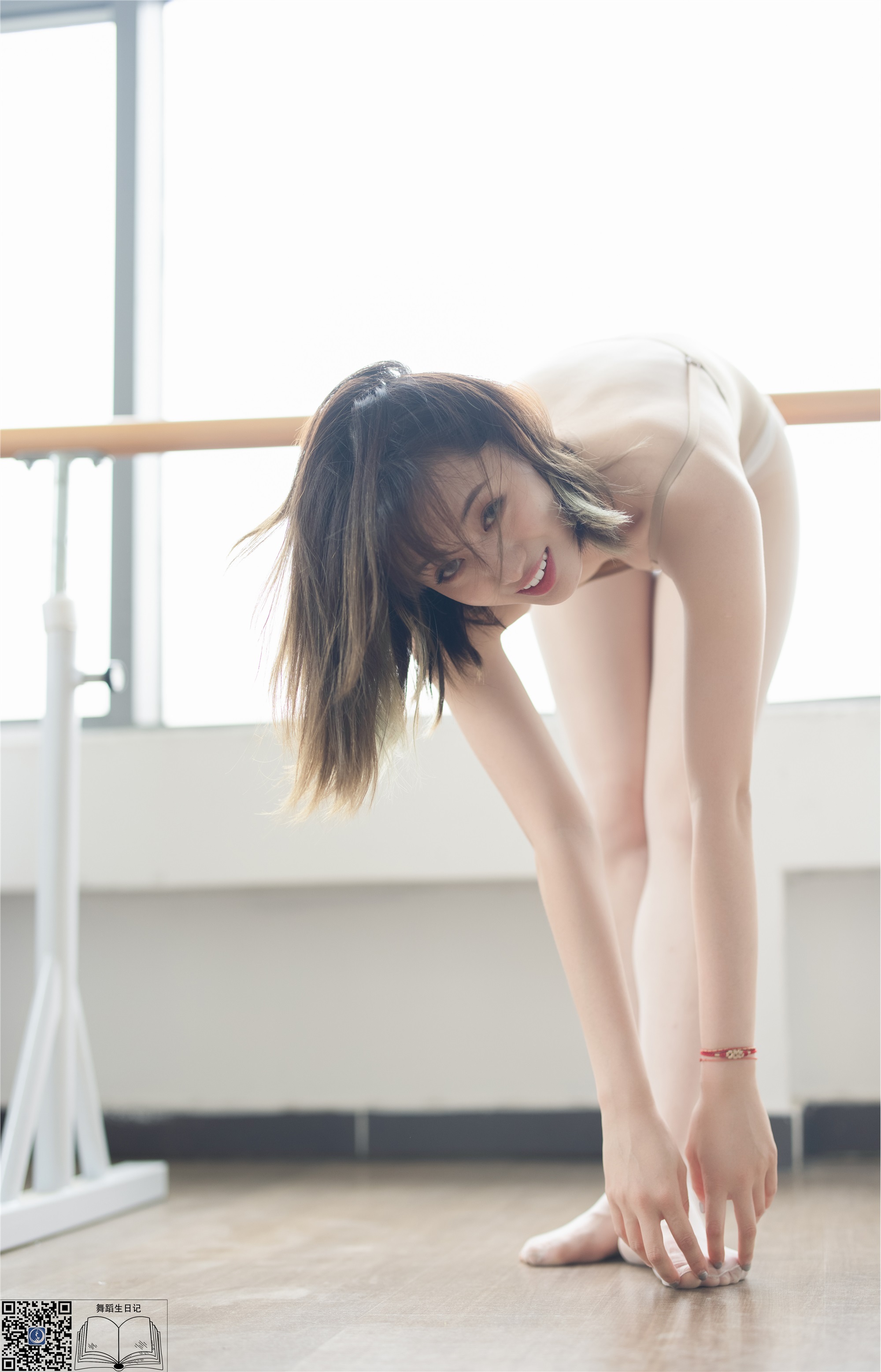 GALLI嘉丽 舞蹈生日记 057 - 欣美